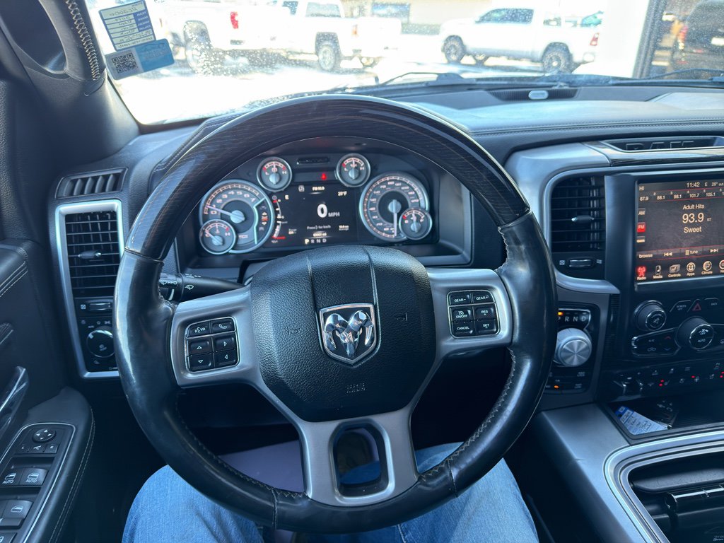 Used 2017 RAM 1500 Limited image 19