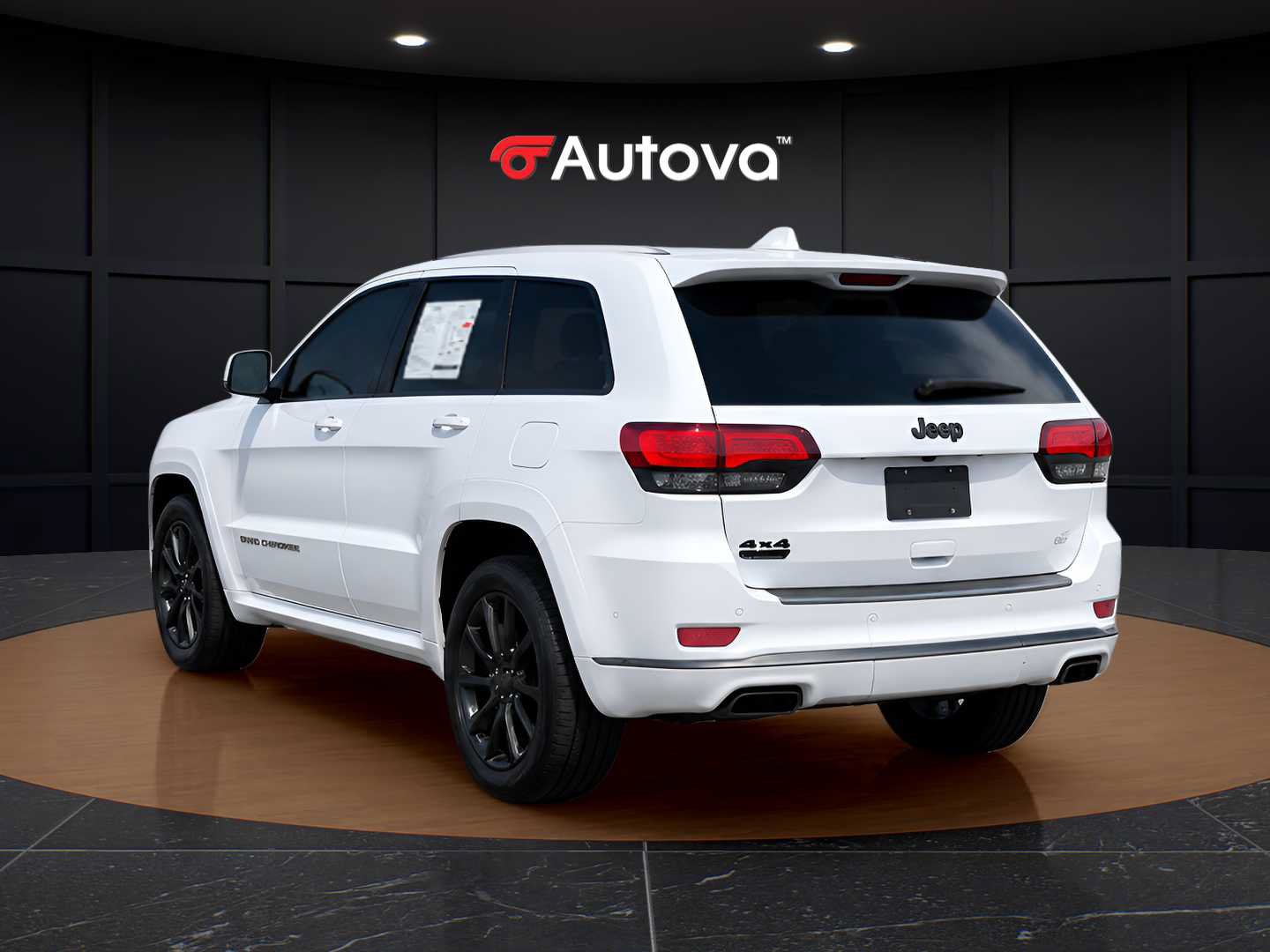 Used 2018 Jeep Grand Cherokee High Altitude AWD/4WD image 3