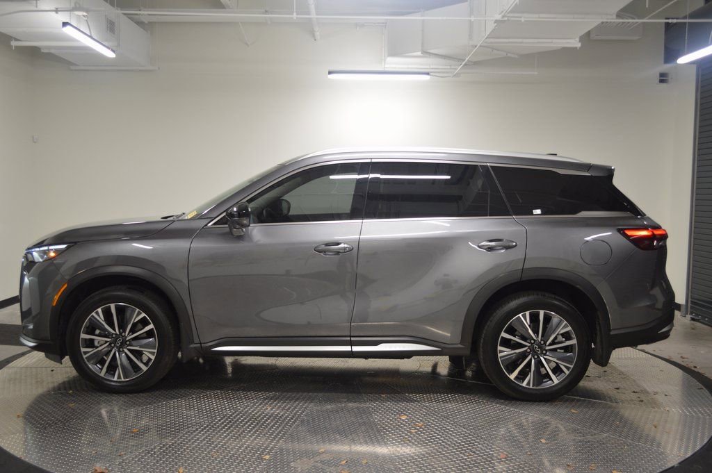 Certified 2026 INFINITI QX60 Luxe w/ Cargo Package AWD/4WD video 2