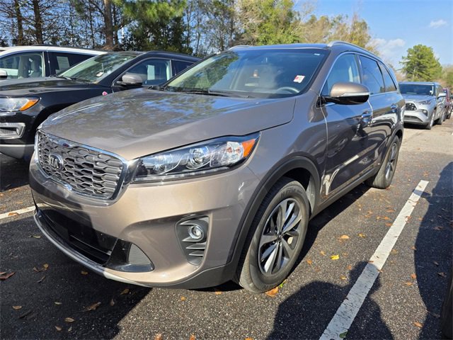 Used 2019 Kia Sorento EX image 14