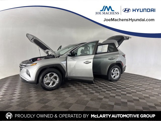 Certified 2024 Hyundai Tucson SEL image 12