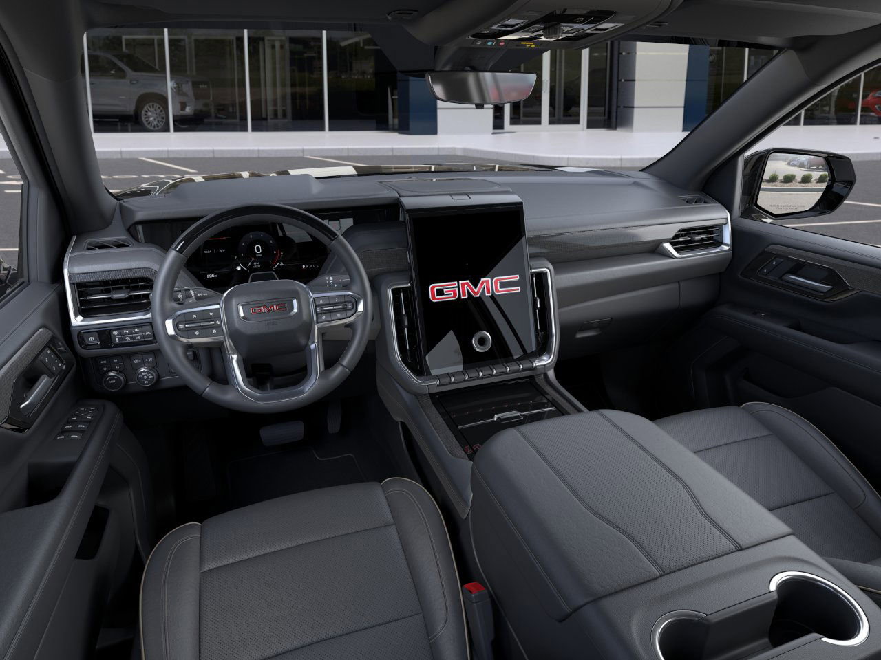 New 2026 GMC Yukon XL Elevation image 42