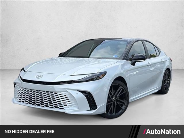 New 2026 Toyota Camry XSE w/ Premium Plus Package