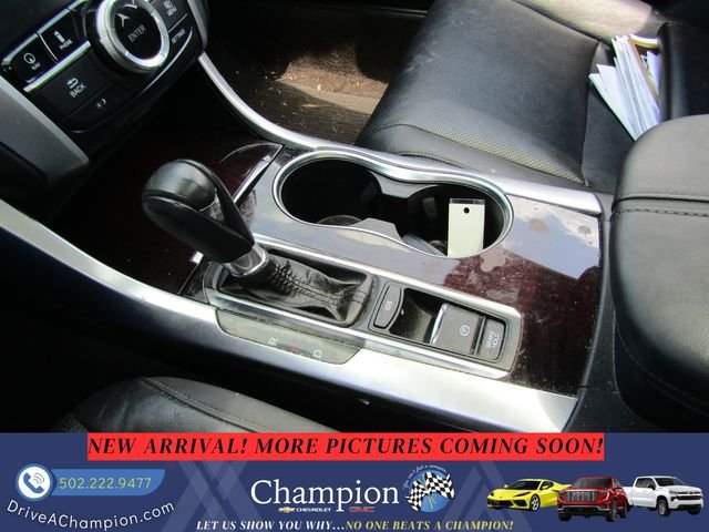 Used 2015 Acura TLX w/ Technology Package FWD image 17