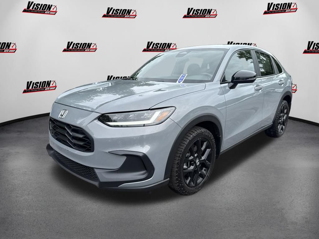 Used 2024 Honda HR-V Sport 360° Tour