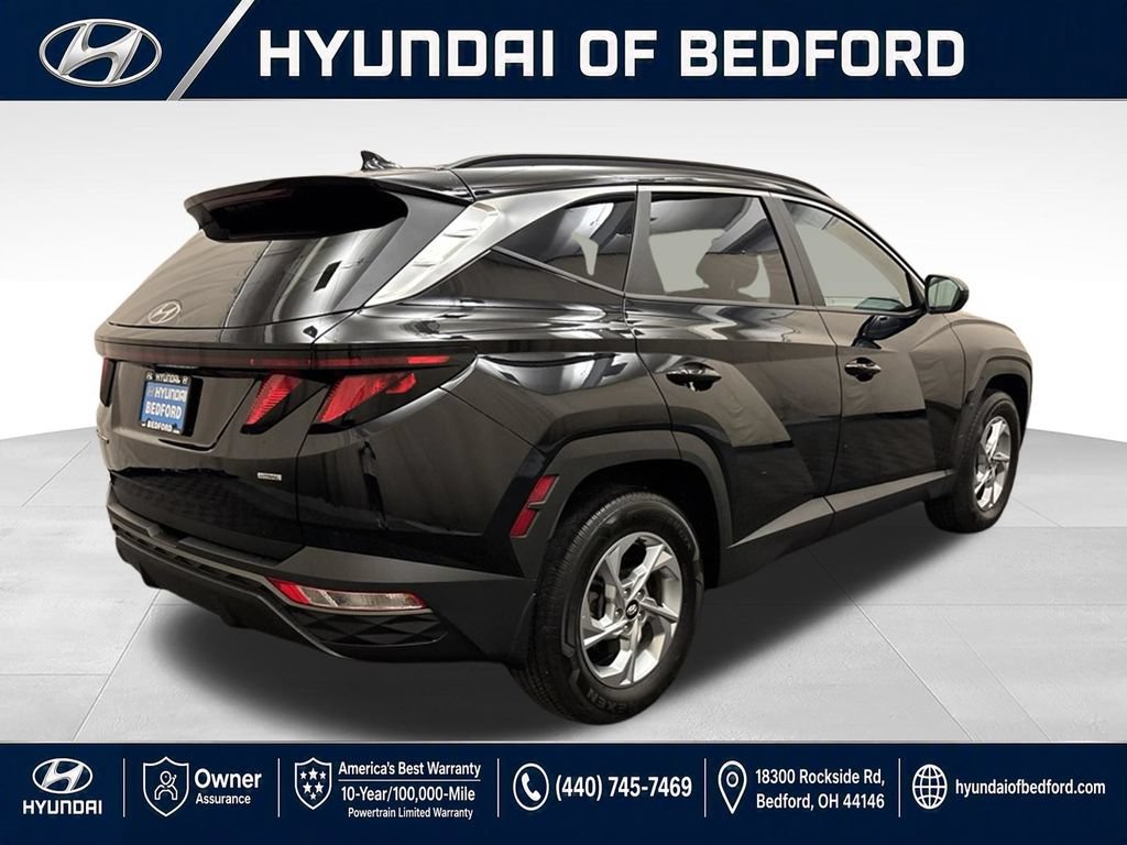 Used 2024 Hyundai Tucson SEL AWD/4WD image 7