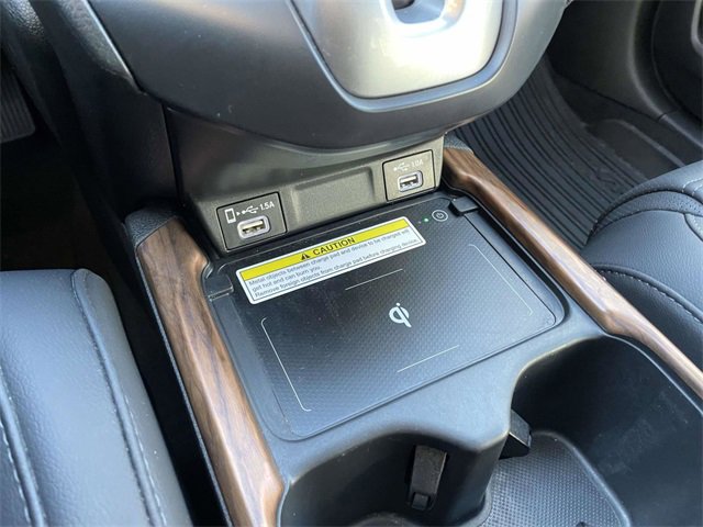 Used 2022 Honda CR-V Touring image 32