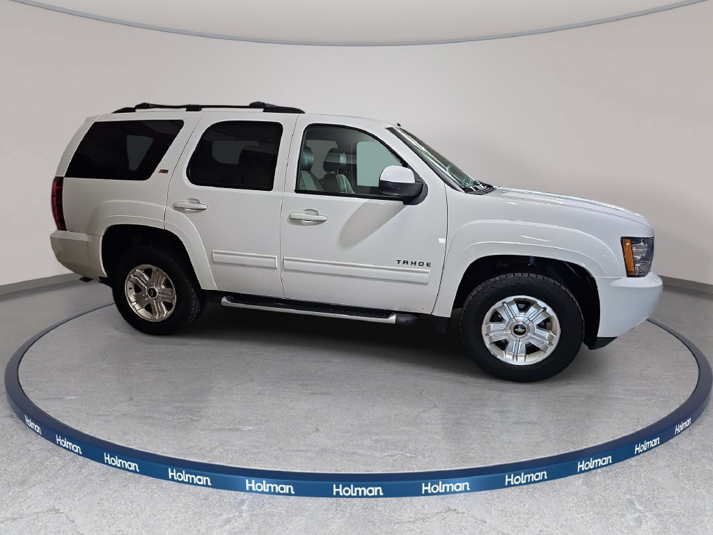Used 2013 Chevrolet Tahoe LT w/ Suspension Package, Off-Road AWD/4WD image 5