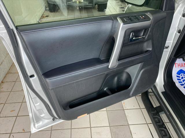 Certified 2022 Toyota 4Runner SR5 Premium w/ Moonroof Package RWD image 18