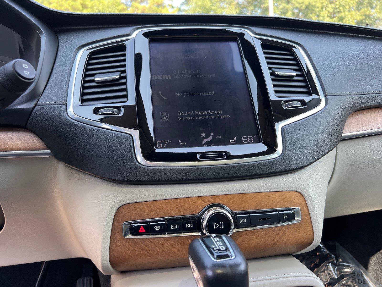 Used 2019 Volvo XC90 T6 Inscription w/ Advanced Package AWD/4WD image 29