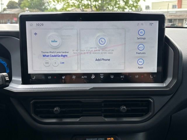 New 2025 Ford Bronco Sport Outer Banks image 27