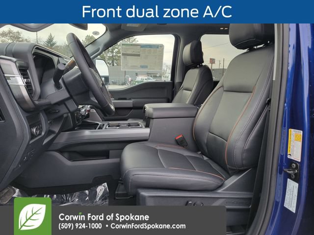New 2026 Ford F250 Lariat w/ Black Appearance Package AWD/4WD image 2