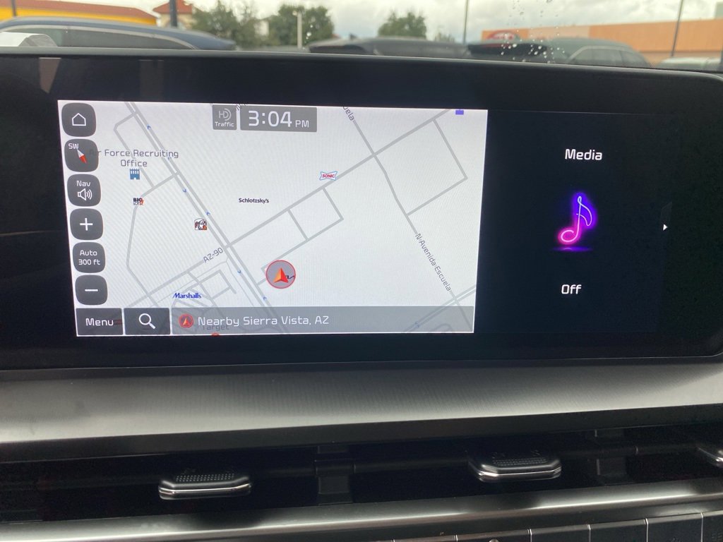 Used 2023 Kia Telluride LX image 36