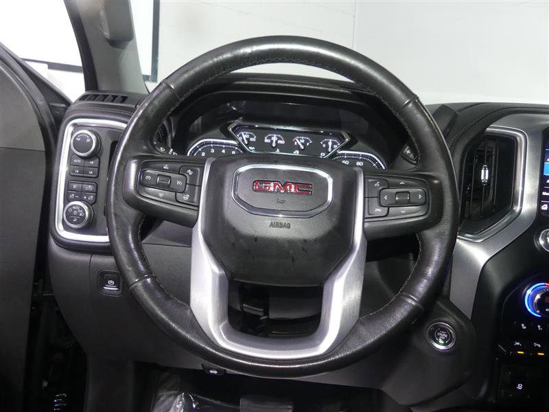 Used 2019 GMC Sierra 1500 SLT w/ SLT Premium Plus Package AWD/4WD image 31