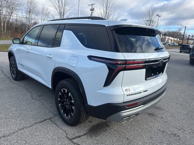 New 2026 Chevrolet Traverse Z71 image 4