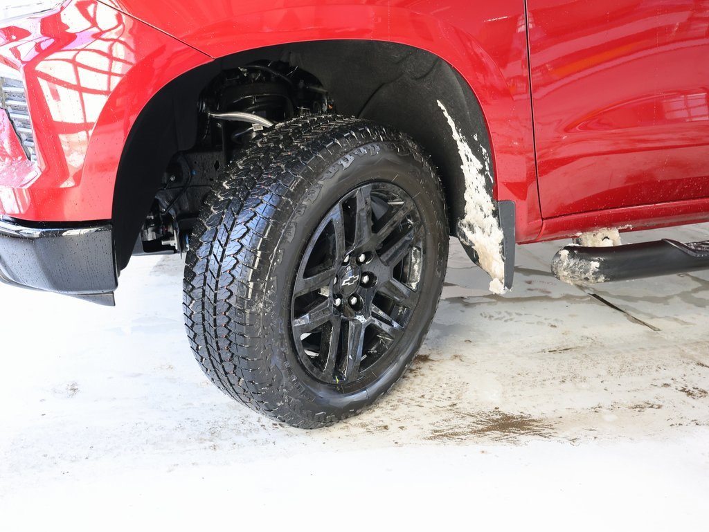 New 2026 Chevrolet Silverado 1500 LT Trail Boss w/ Safety Package image 43