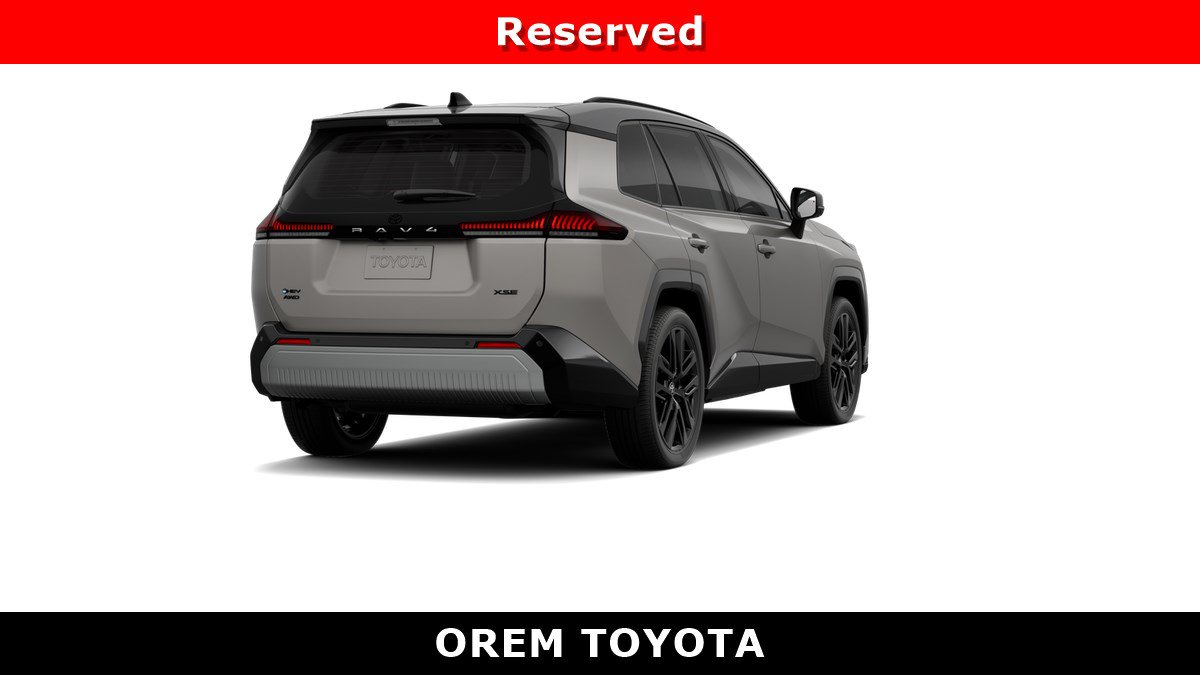 New 2026 Toyota RAV4 XSE AWD/4WD image 9