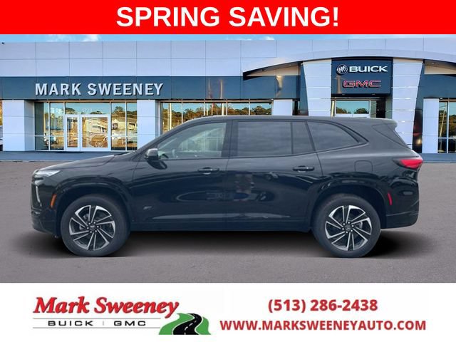 New 2026 Buick Enclave Sport Touring w/ Power Package