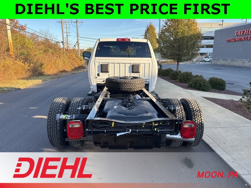 New 2026 RAM 3500 Tradesman image 6