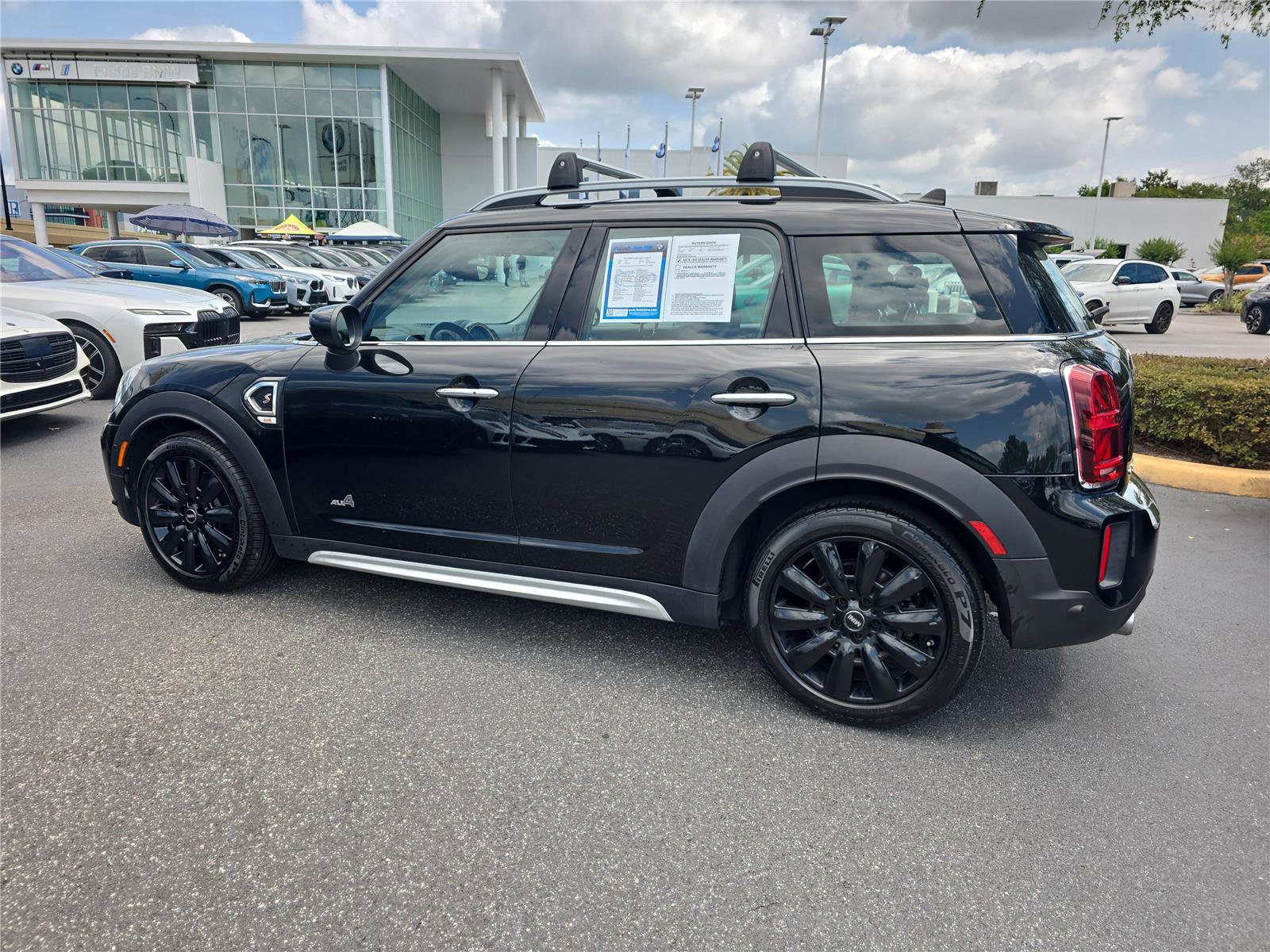 Used 2023 MINI Cooper Countryman S AWD/4WD image 5