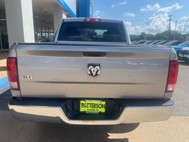 Used 2021 RAM 1500 Classic SLT RWD image 7