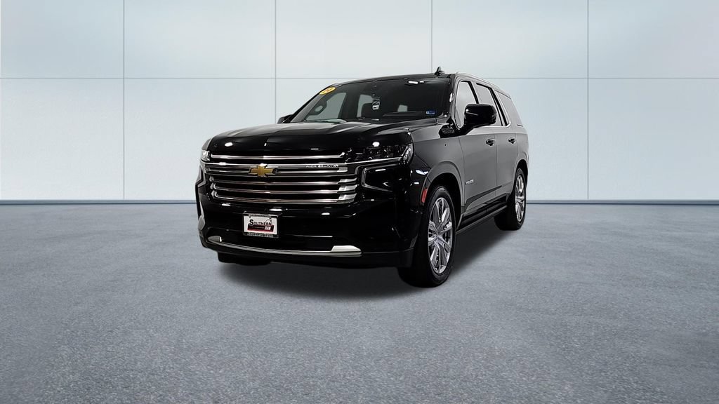 Used 2024 Chevrolet Tahoe High Country