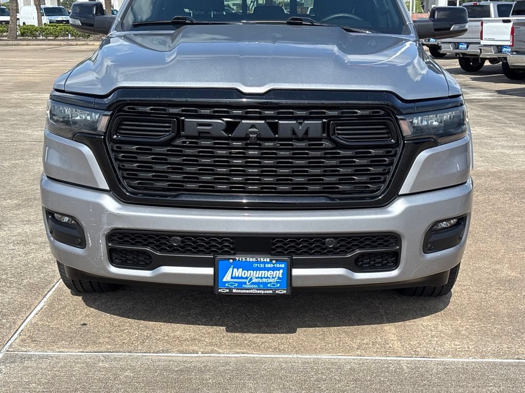 Used 2025 RAM 1500 Lone Star RWD image 3