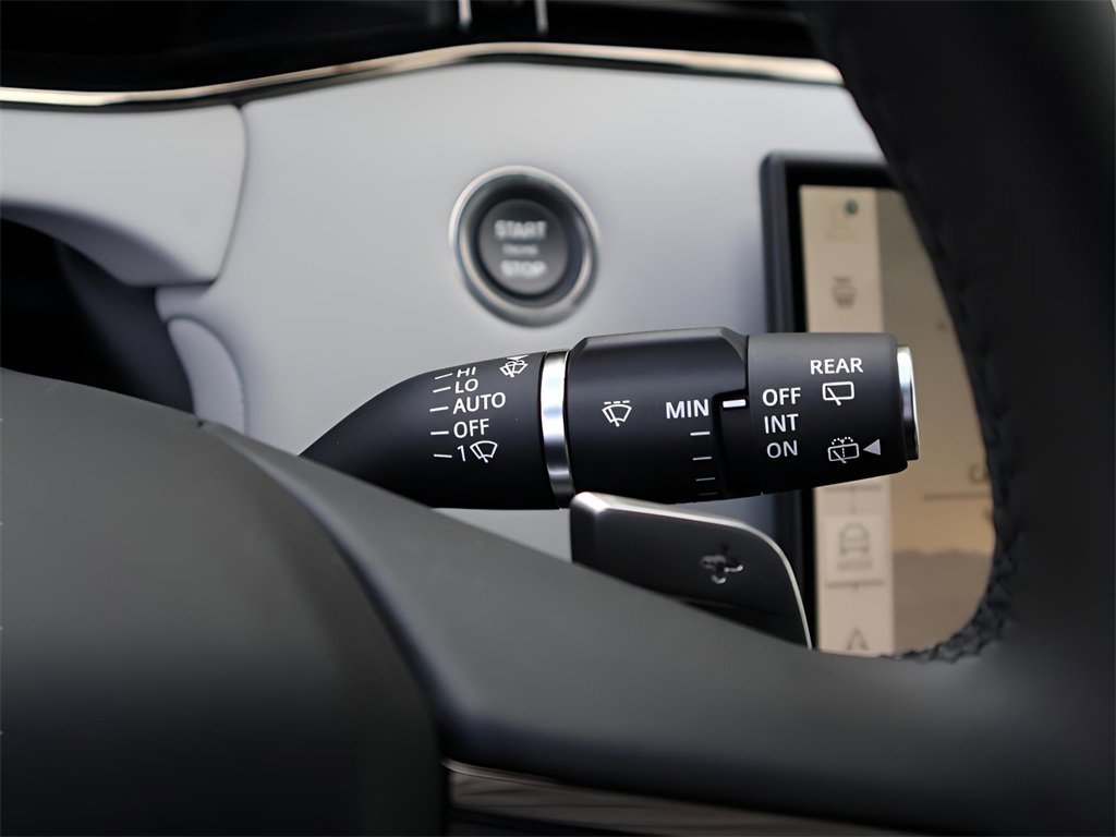 New 2026 Land Rover Range Rover Evoque Dynamic SE image 33
