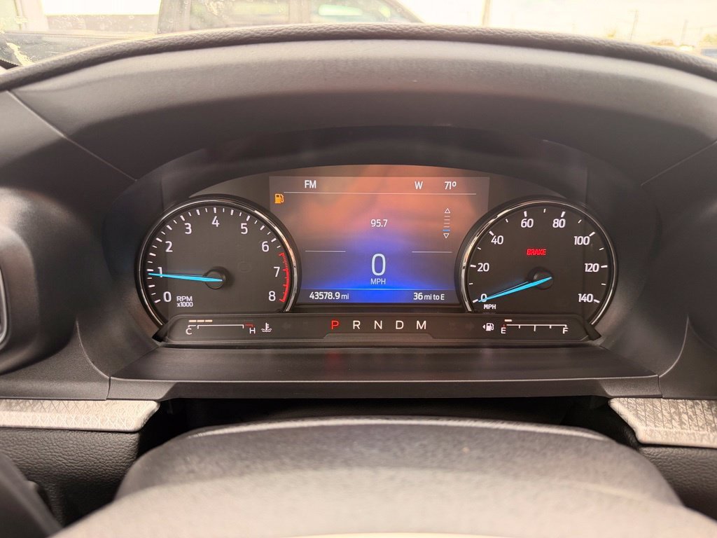 Used 2023 Ford Explorer Timberline AWD/4WD image 25