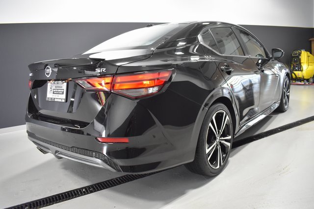 Certified 2023 Nissan Sentra SR image 8