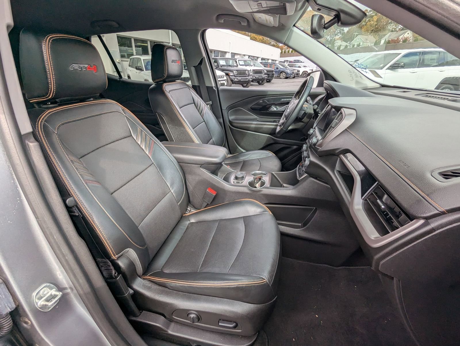 Used 2023 GMC Terrain AT4 image 21