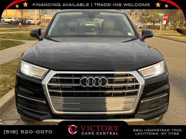 Used 2019 Audi Q5 2.0T Premium w/ Convenience Package image 2