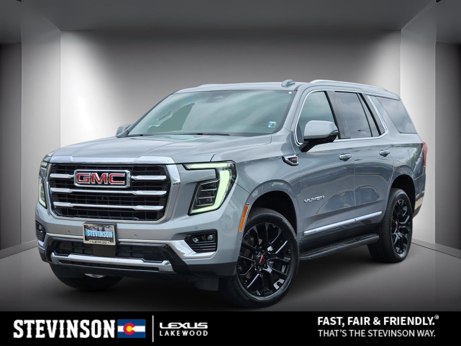 Used 2025 GMC Yukon Elevation w/ LPO, Floor Liner Package