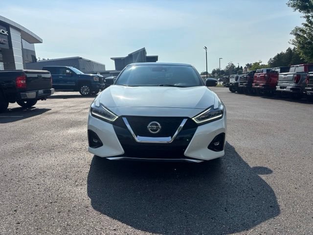 Used 2019 Nissan Maxima FWD video 3