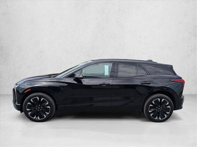 New 2025 Chevrolet Blazer EV RS RWD image 9