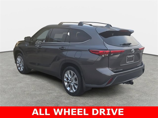 Used 2022 Toyota Highlander Limited image 7