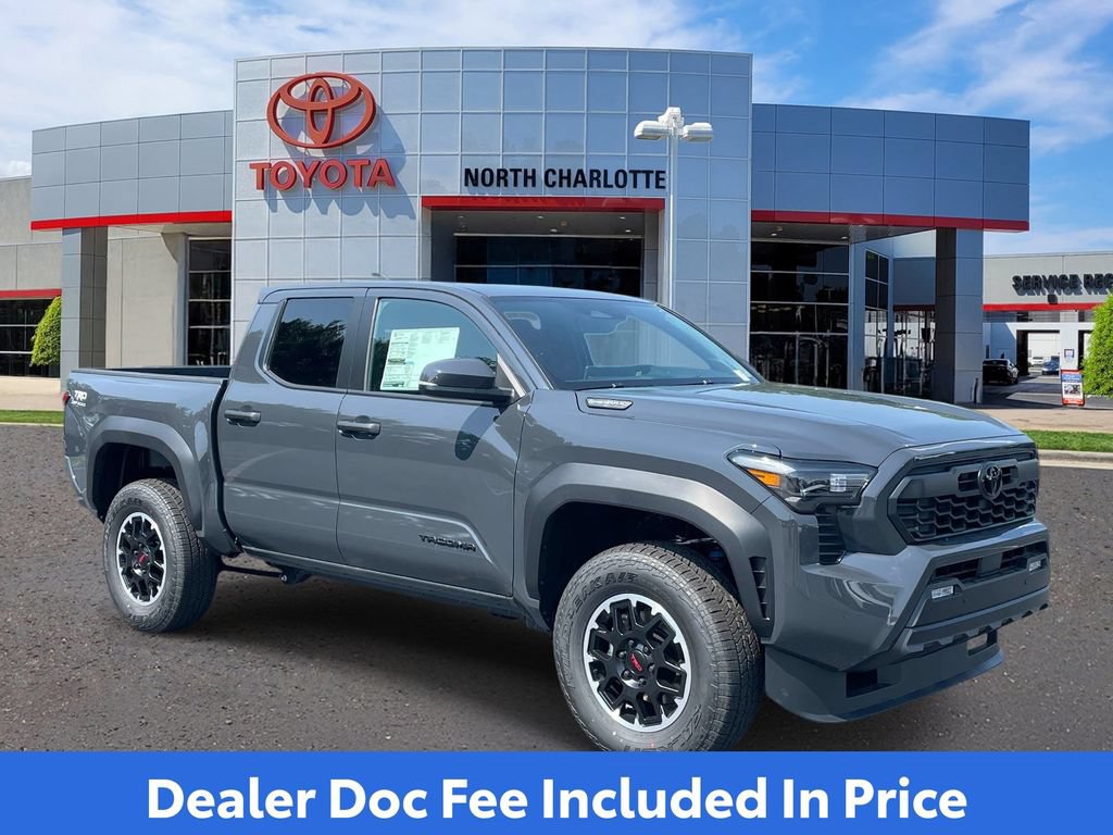 New 2026 Toyota Tacoma TRD Off-Road