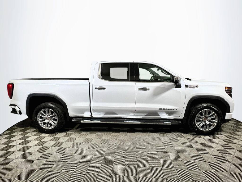 New 2026 GMC Sierra 1500 Denali AWD/4WD image 8