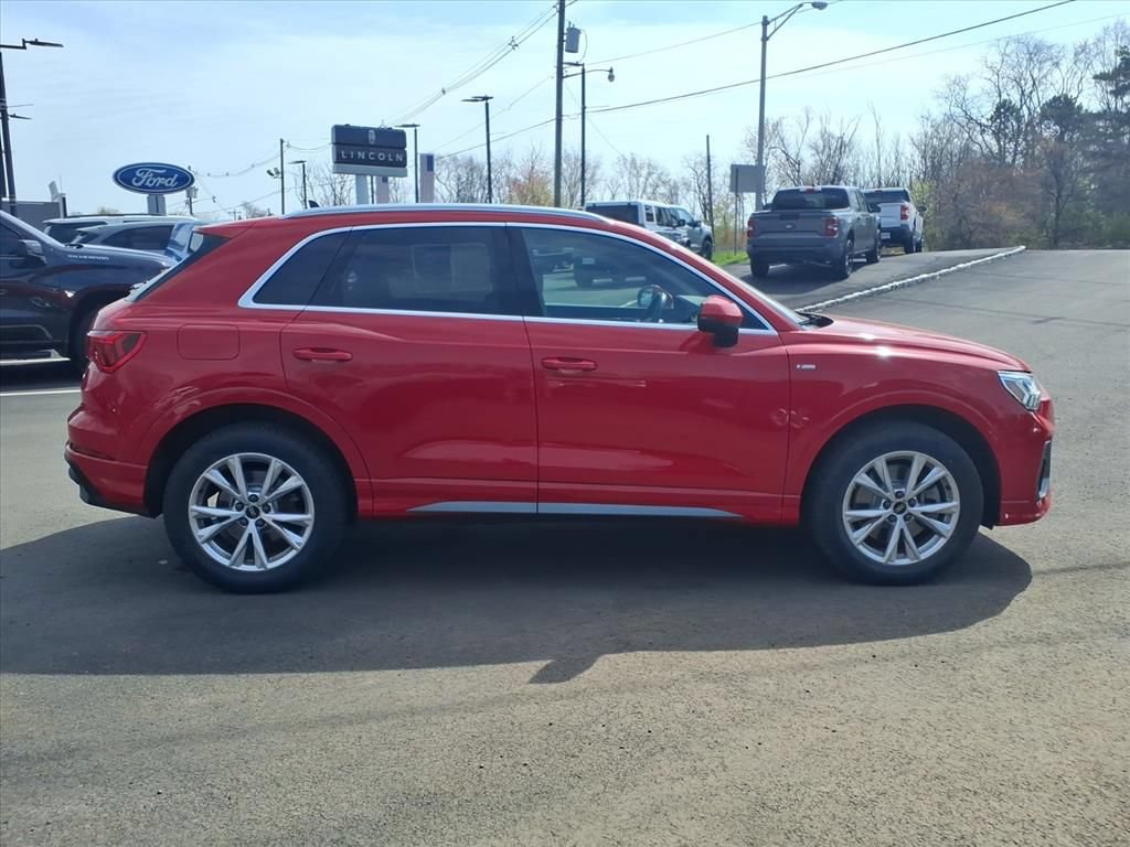 Used 2023 Audi Q3 2.0T Premium AWD/4WD image 21