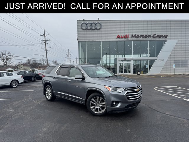 Used 2019 Chevrolet Traverse High Country image 1