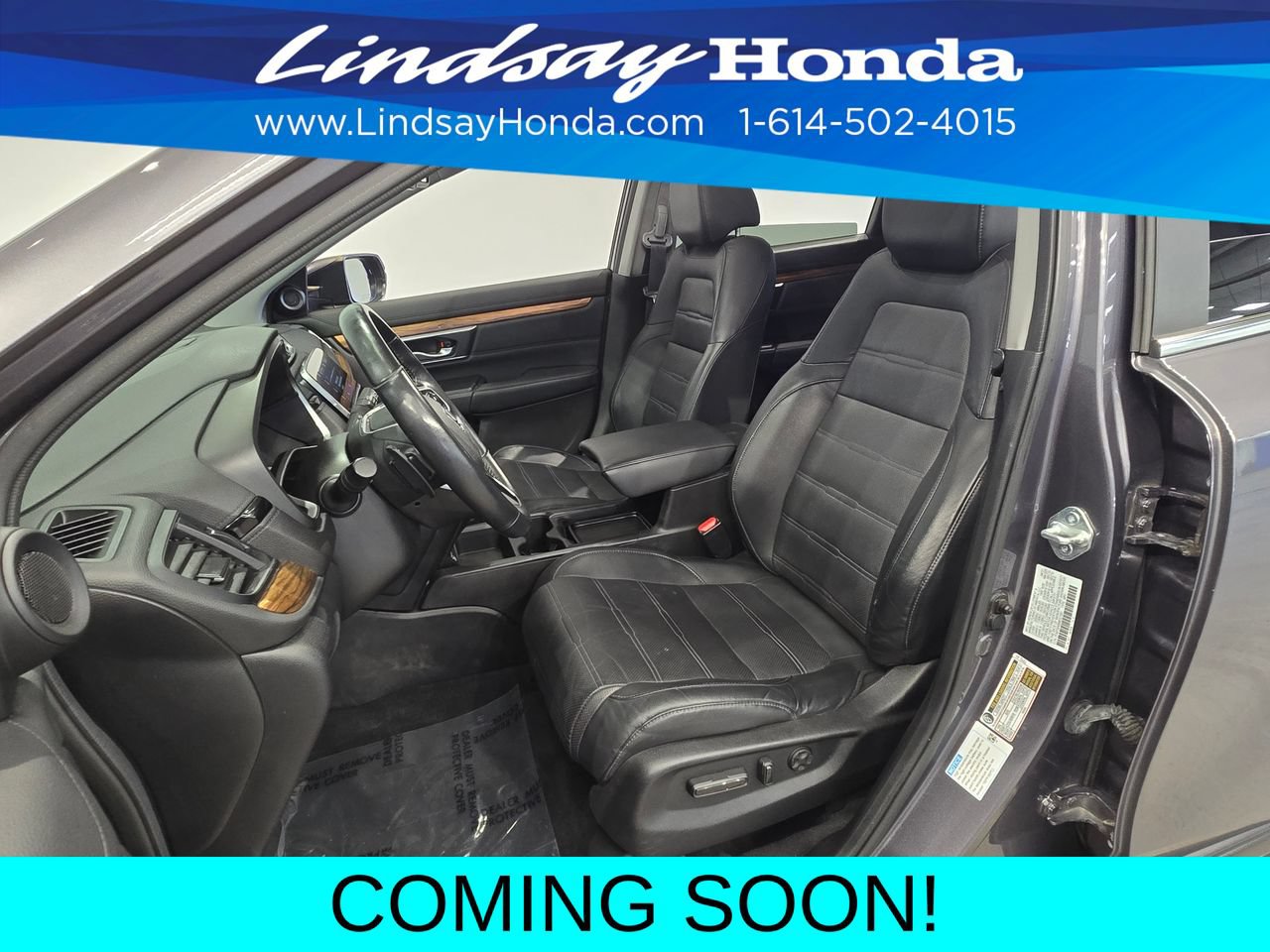 Used 2021 Honda CR-V EX-L image 15
