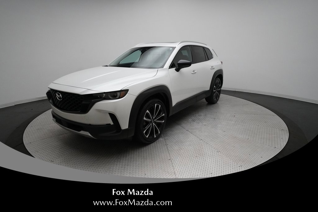 Used 2023 MAZDA CX-50 AWD 2.5 Turbo w/ Weather Package