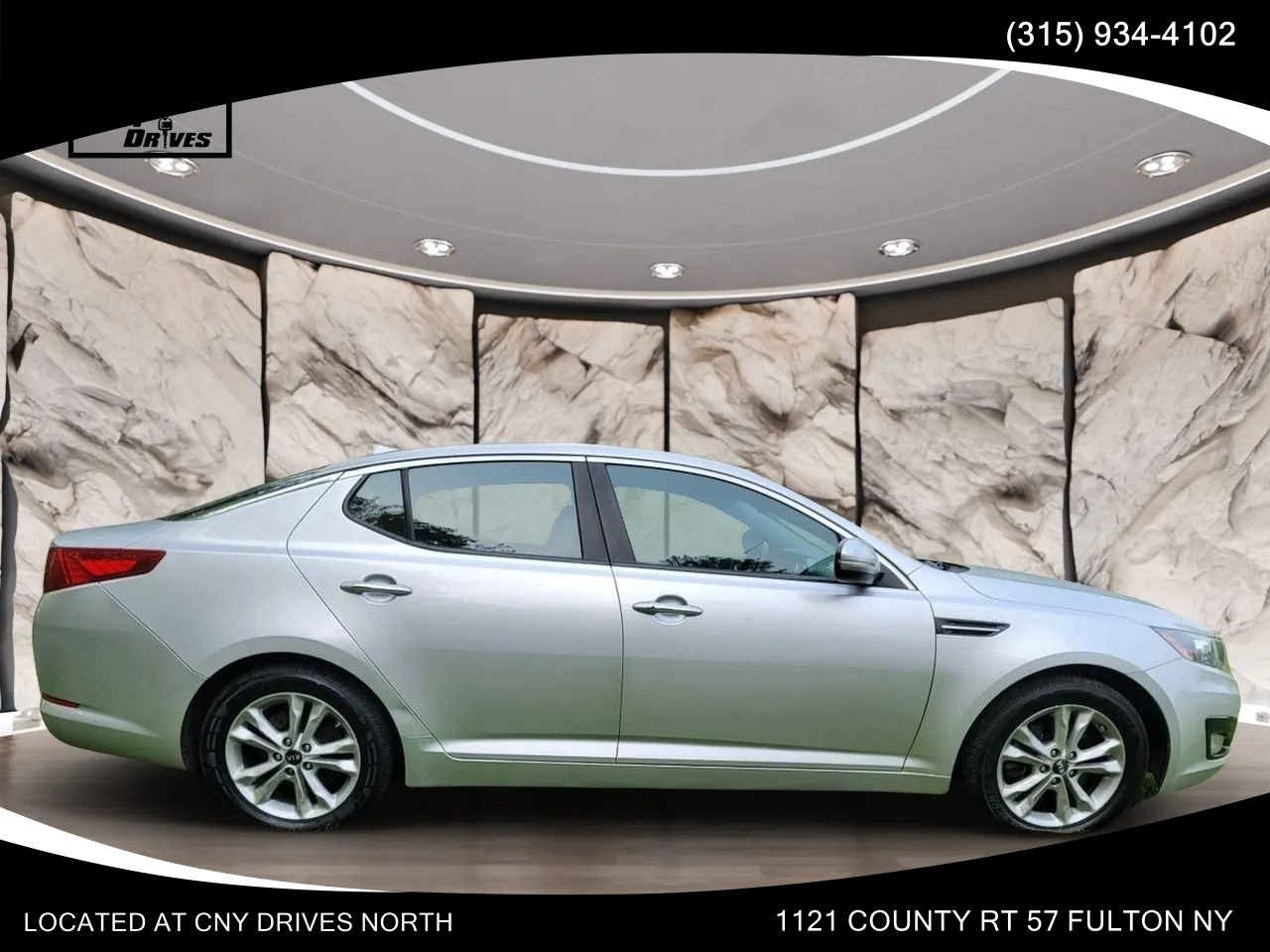 Used 2011 Kia Optima EX FWD image 4