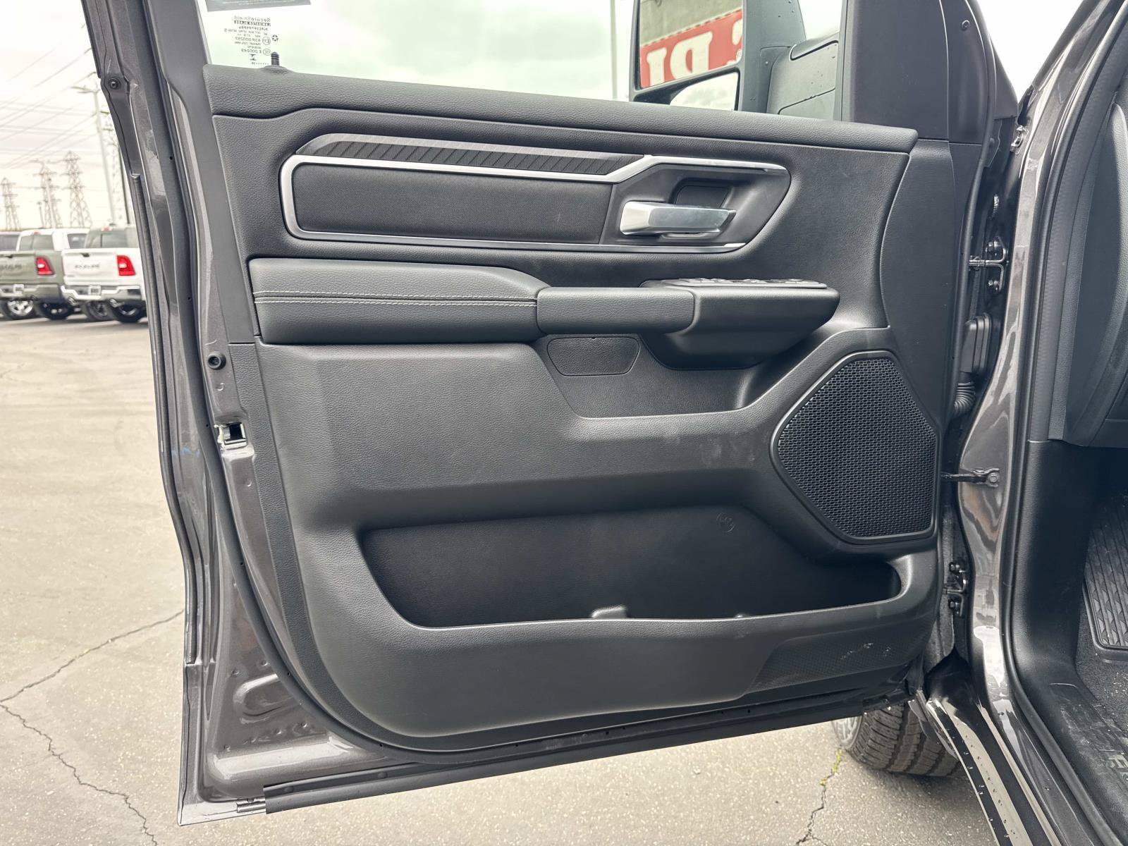 New 2026 RAM 1500 Big Horn AWD/4WD image 20
