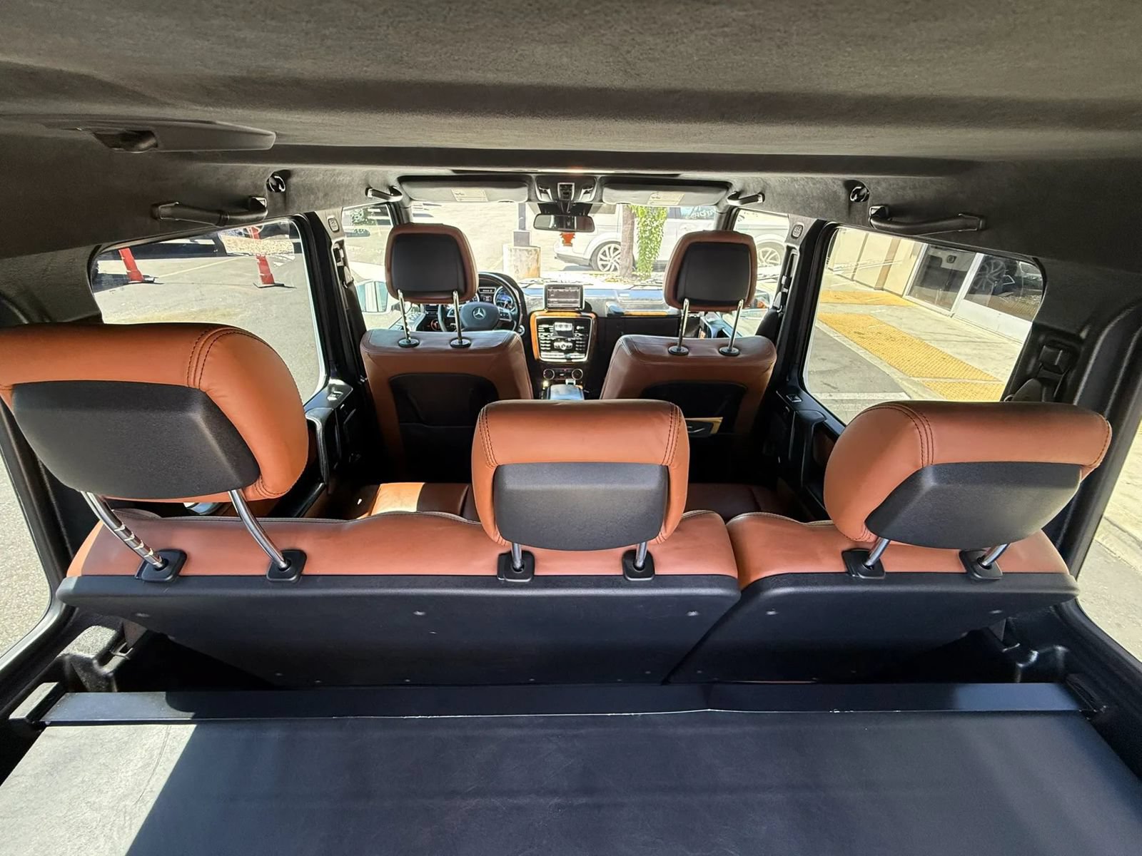 Used 2014 Mercedes-Benz G 63 AMG 4MATIC image 42