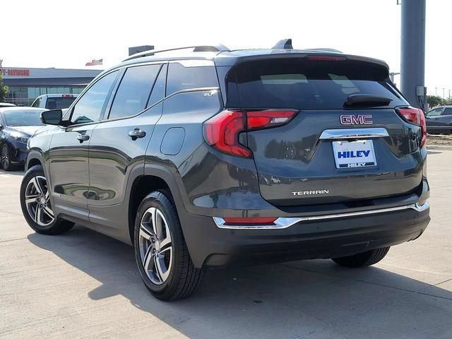 Used 2020 GMC Terrain SLT w/ Preferred Package FWD image 3