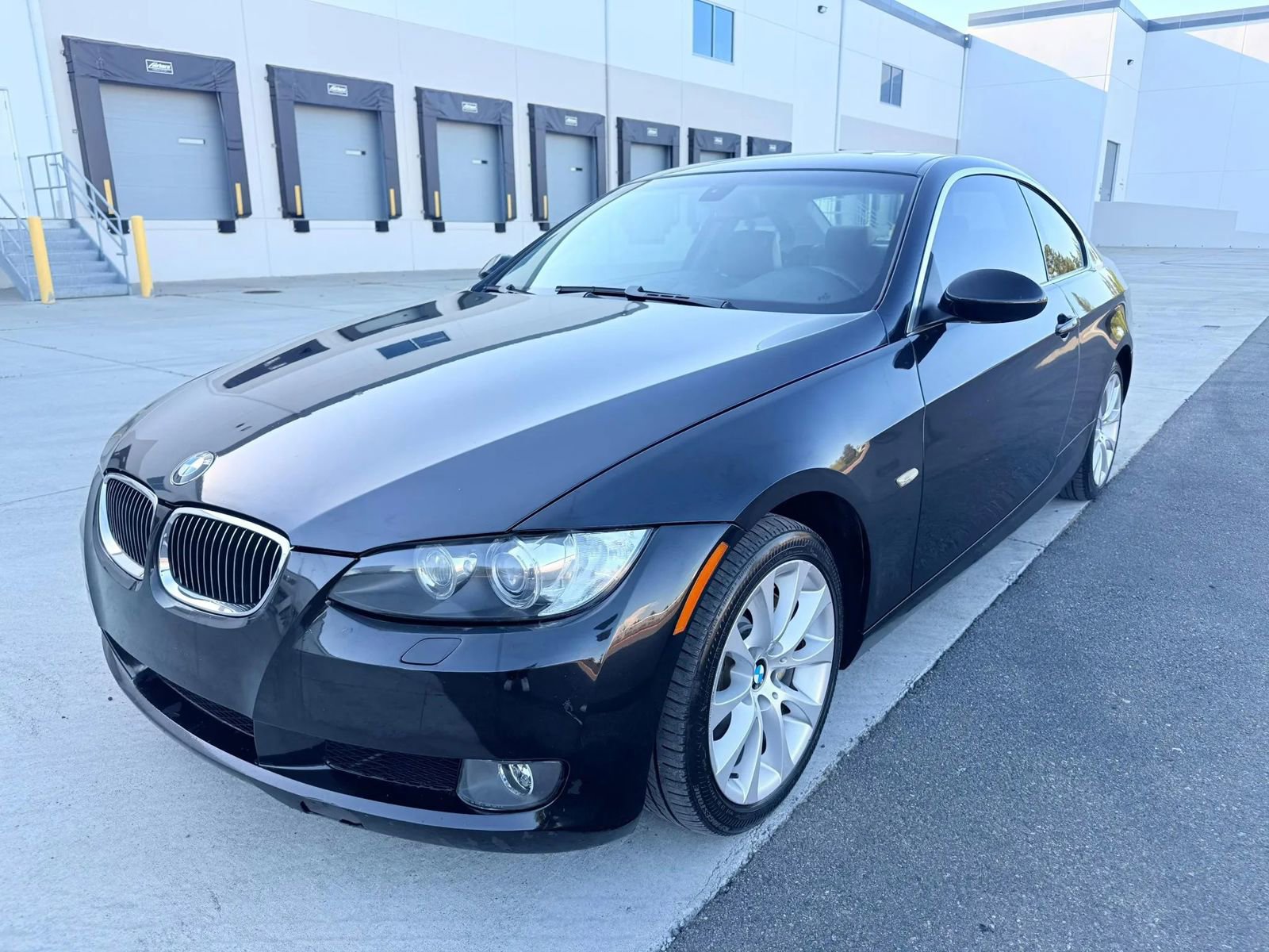 Used 2008 BMW 335xi Coupe AWD/4WD image 1