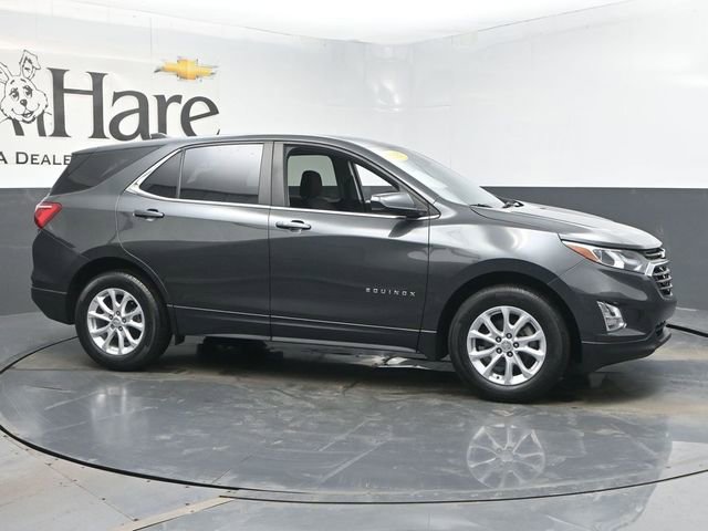 Used 2021 Chevrolet Equinox LT image 49