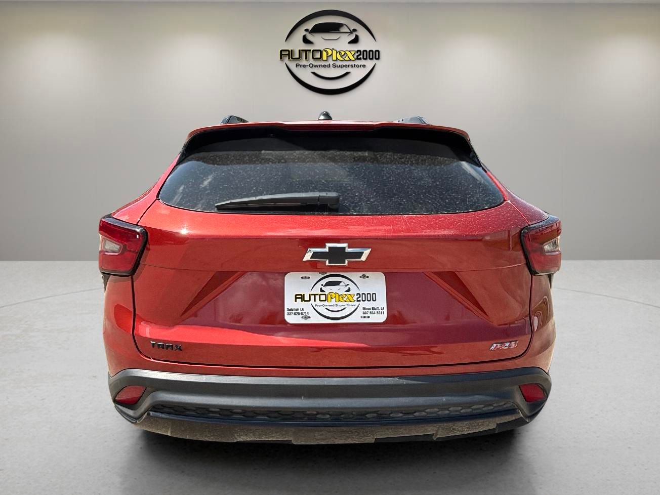 Used 2024 Chevrolet Trax RS w/ Driver Confidence Package FWD image 4