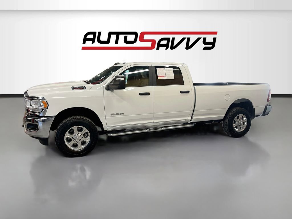 Used 2024 RAM 2500 Big Horn AWD/4WD image 4